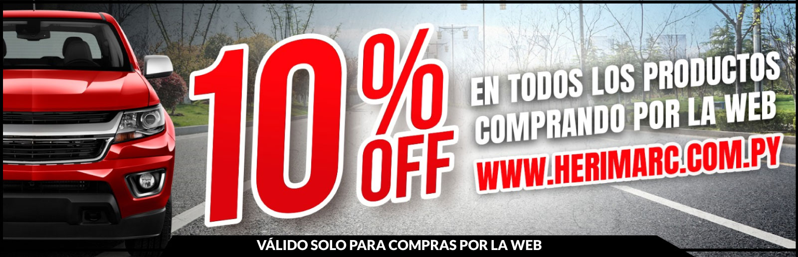 10 % de descuento fin de año