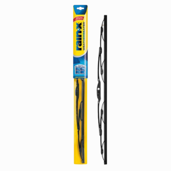 Cepillo Limpiaparabrisas Rain-X Flex Convencional 24" | RX30224