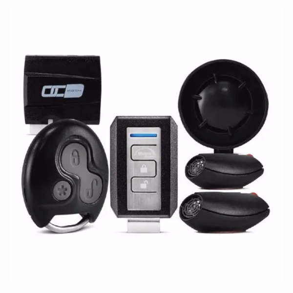 Alarma Olimpus Padlock Keyles BR212 Easy