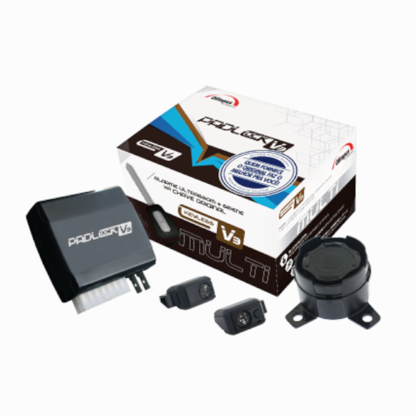 Alarma Olimpus Padlock Keyless V3