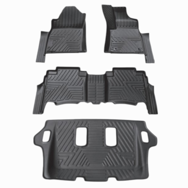 Alfombra rígida Conson Toyota Fortuner 2012-2015 | E584111
