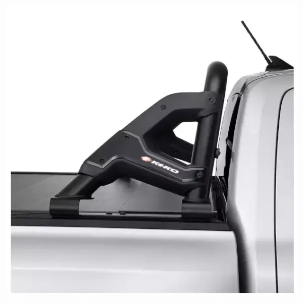 Barra Antivuelco Keko K3 Negro Toyota Hilux 2016+ | K499PR