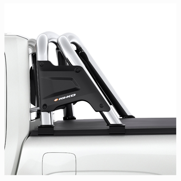 Barra Antivuelco Keko New K1 Cromado Volkswagen Amarok 2010- | K466CR