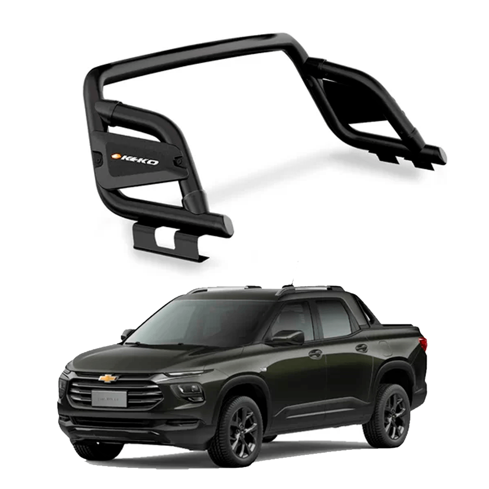 Barra Antivuelco Keko New K1 2" Chevrolet Montana 2023+ | K112PR