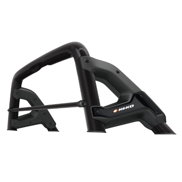 Barra Antivuelco Keko K3 Negro Peugeot Landtrek/Changan Kaicene | K334PR