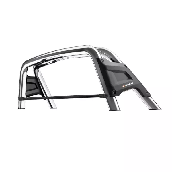 Barra Antivuelco Keko New K1 Cromado Volkswagen Amarok 2010- | K466CR