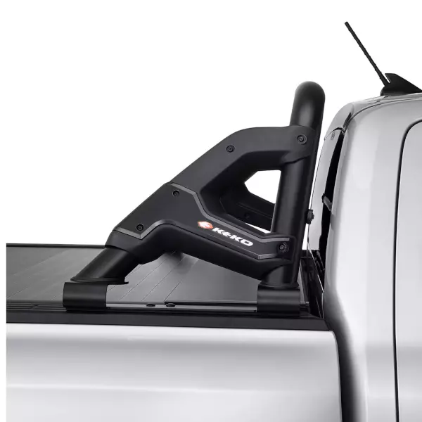 Barra Antivuelco Keko K3 Negro Toyota Hilux  2005-2015 | K500PR