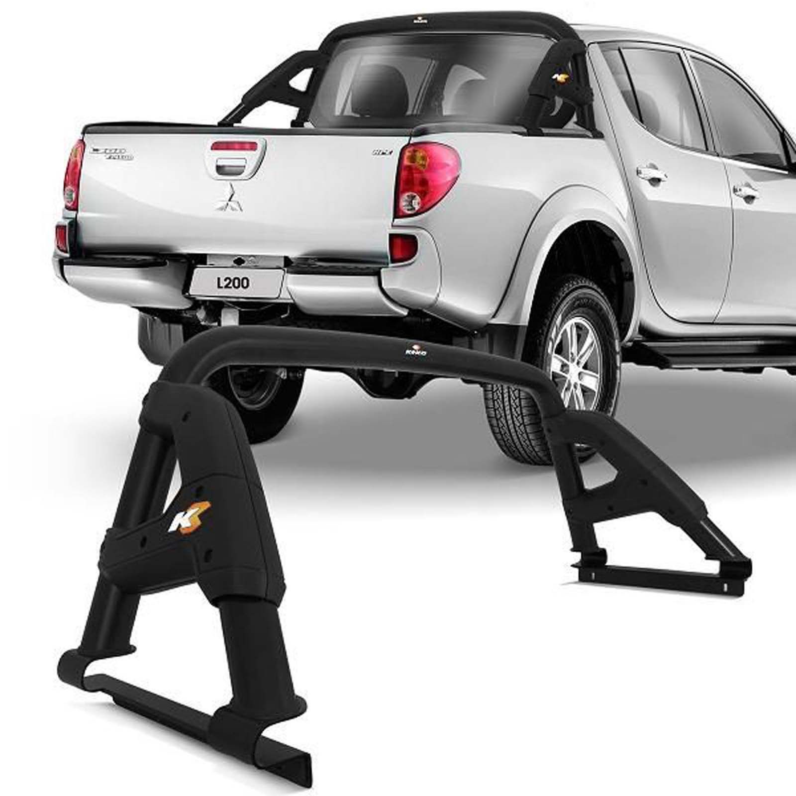 K504PR BARRA ANTIVUELCO K3 TRITON 2008+