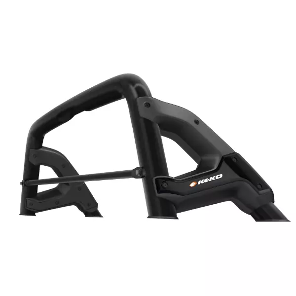 Barra Antivuelco Keko K3 Negro Nissan Frontier/NP300 2015+ | K527PR
