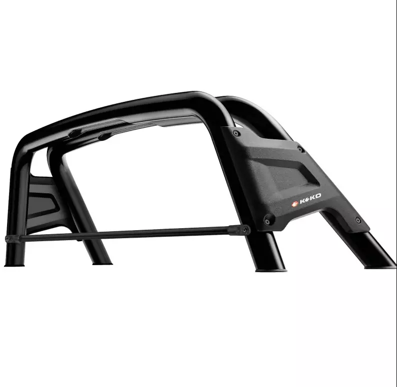 Barra Antivuelco Keko New K1 Negro Chevrolet S10 | K776PR