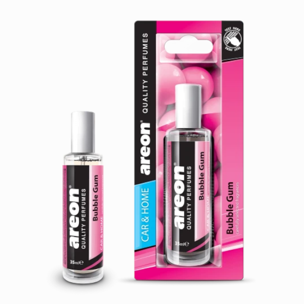 Perfume Areon Bubble Gum 35 ml | Mini Perfume Chicle