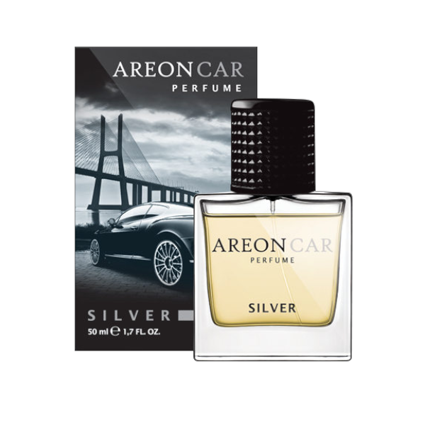 Perfume Areon 50ml Silver | MCP05