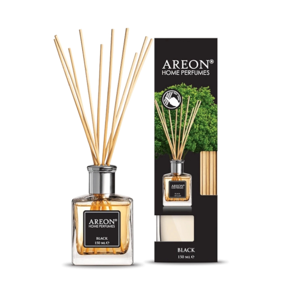 Perfume Areon Home Lux Black | Luz Negra RDSL05 150ml