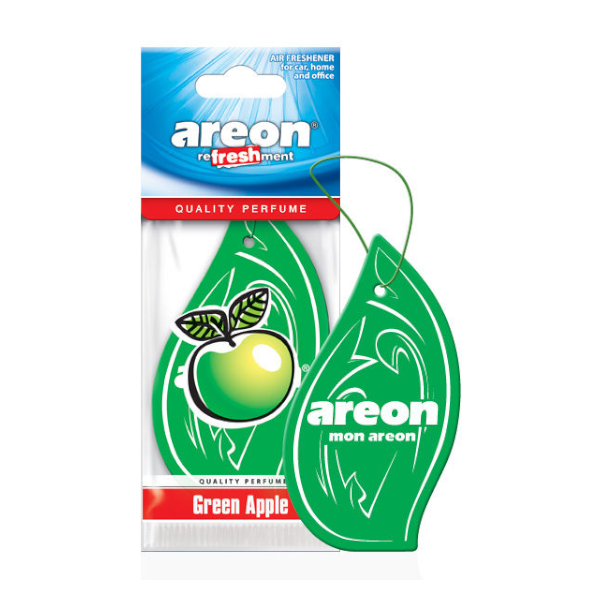 Perfume Areon Dry Green Apple | Manzana Verde