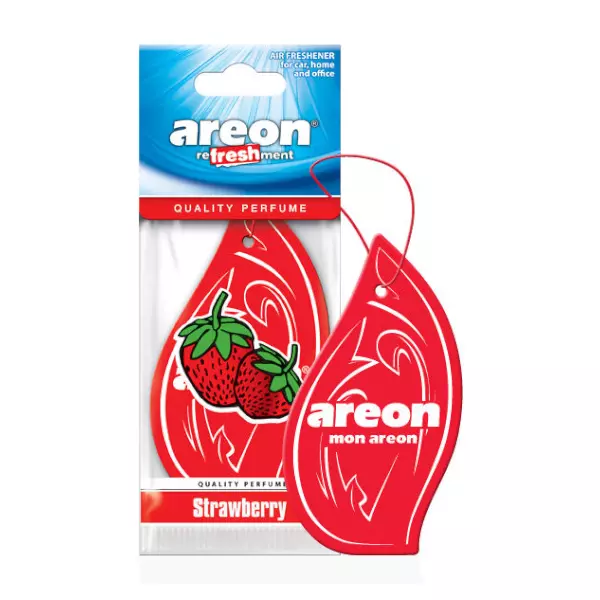 Perfume Areon Dry Strawberry | Frutilla