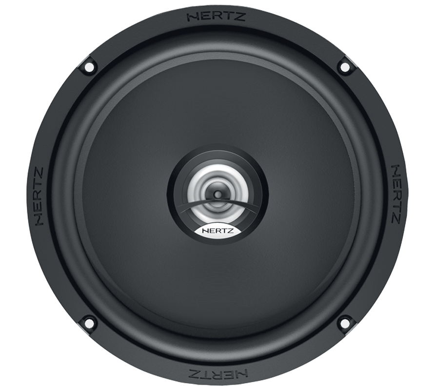 HERTZ COAXIAL 6.5" DIECI DCX-165.3 60RMS