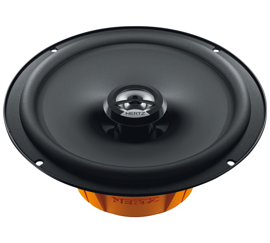 HERTZ COAXIAL 6.5" DIECI DCX-165.3 60RMS