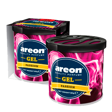 PERFUME AREON GEL CAN PASSION