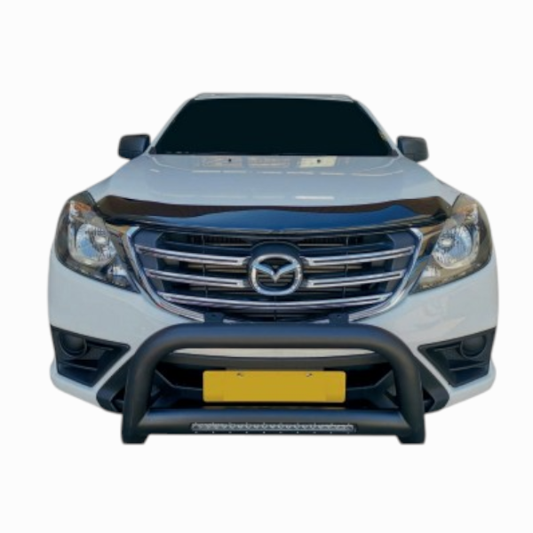 Deflector de aire EGR para capot MAZDA BT50 21+ SMOKE