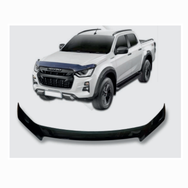 Deflector de aire para capot EGR Isuzu D-MAX 2021+ | 015111