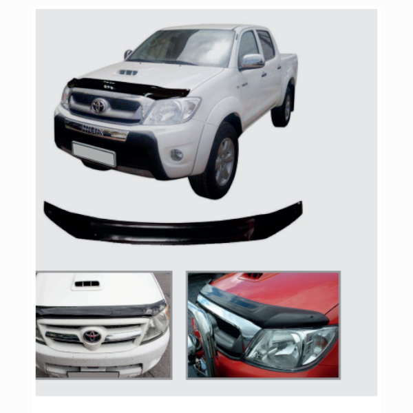 Deflector de aire para capot EGR Toyota Hilux 2005+ | 1044DS HG