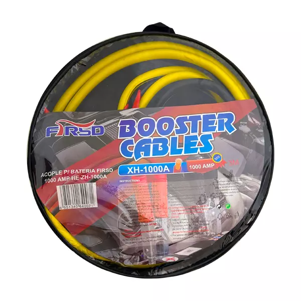Acople Batería Firsd 1000AMP 3MT HE-XH-1000A