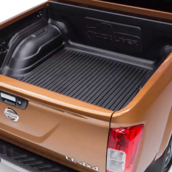 Caja Plastica Nissan Frontier D22 D/C S/P  B. GRSO | L219 T26