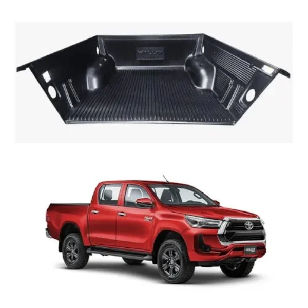 Caja Plastica Toyota Hilux D/C 2016+ | L113