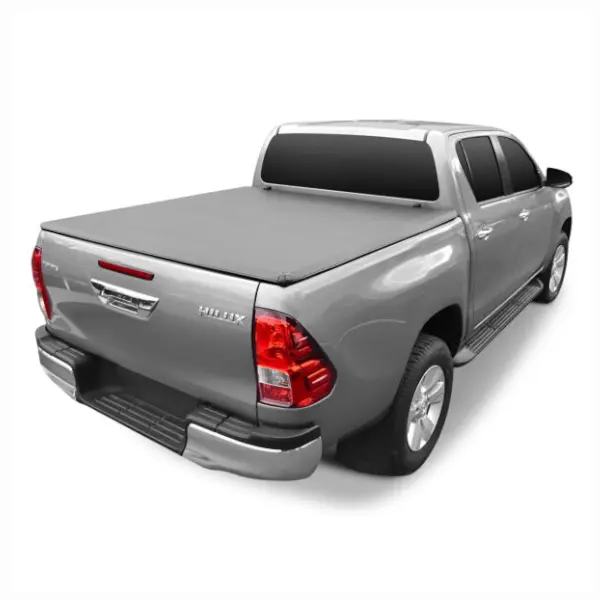 Carpa Lona Keko FX Toyota Hilux D/C 2016+ | KC118FX