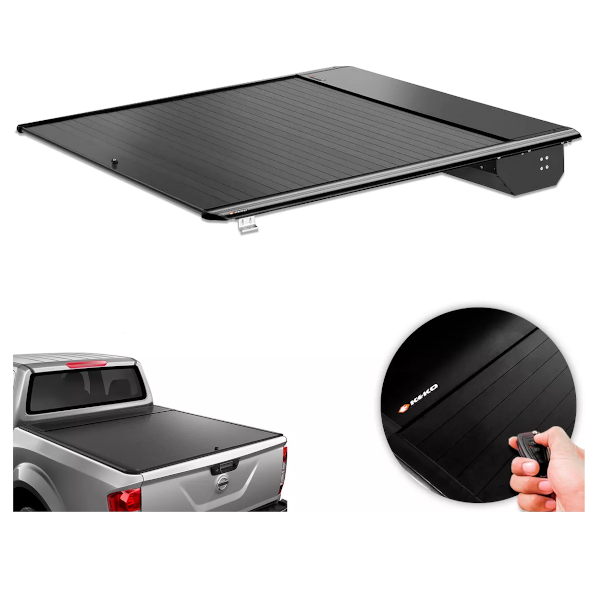 Tapa Rígida Automática Keko Nissan NP300 D/C 2021+ | K191AT