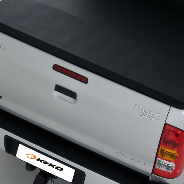 Carpa Lona Keko FX Toyota Hilux D/C 2016+ | KC118FX