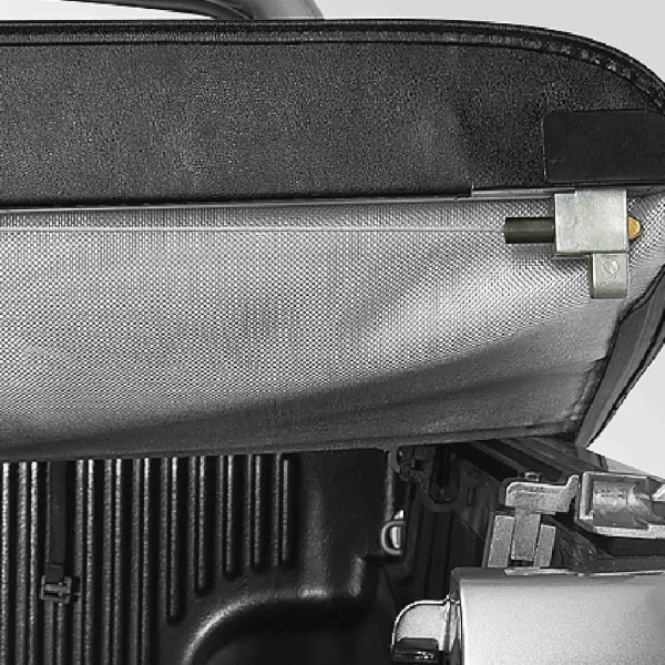 Carpa Lona Keko FX Toyota Hilux D/C 2016+ | KC118FX