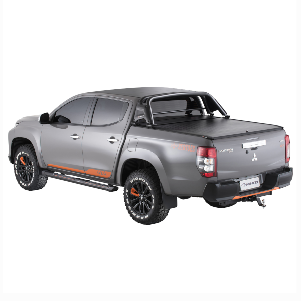 Tapa Rígida Keko Automática Mitsubishi L200 2017+ | K170AT
