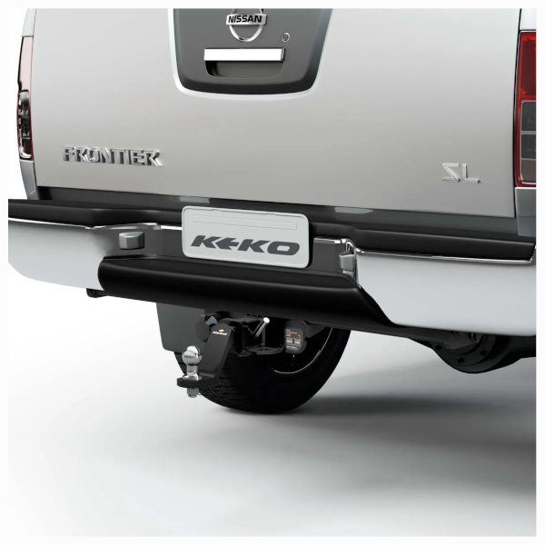 Enganche de Remolque Keko K1 Toyota Fortuner 2016+ | K875PR