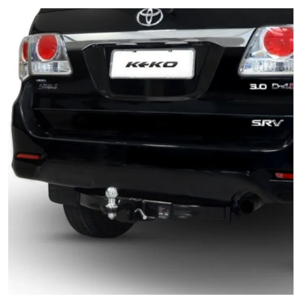 Enganche de Remolque Keko K1 Toyota Fortuner 2005/2015 | K431PR