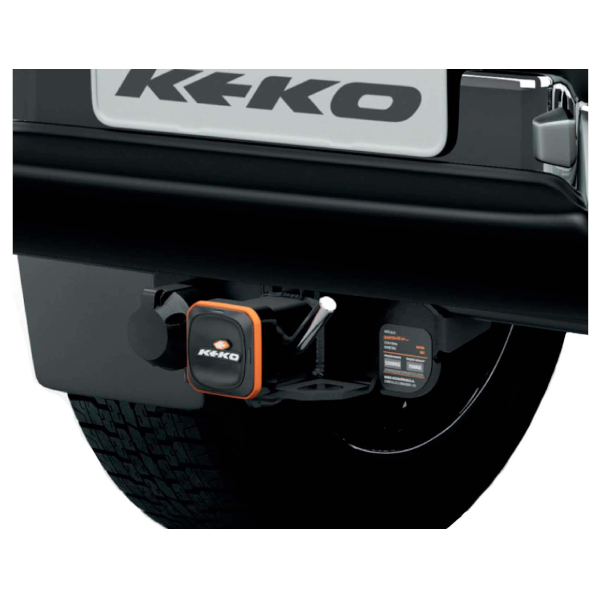 Enganche de Remolque Keko K1 Hyundai Santa Fe 2013/2018 | K800PR