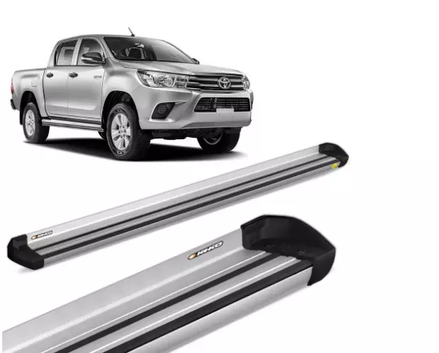  ESTRIBERA INTEGRAL HILUX D/C 05+/CR