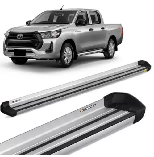 K763ALC7 ESTRIBO INTEGRAL TOYOTA HILUX 2016+