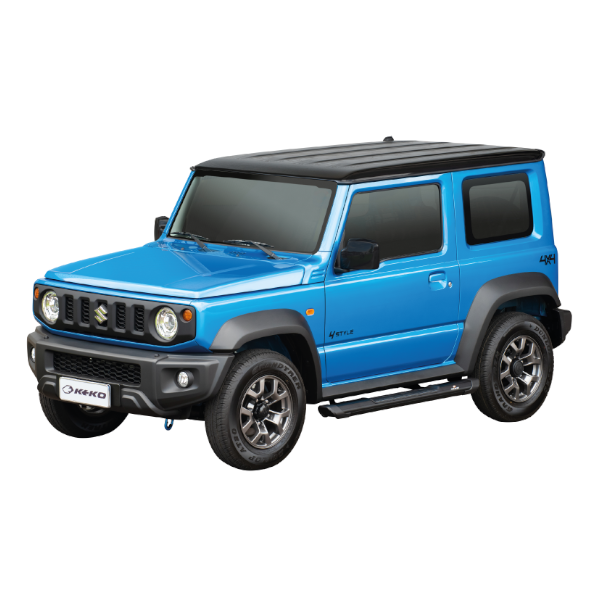 Estribo Keko My Road Suzuki Jimny Negro 2021+ | K894PR
