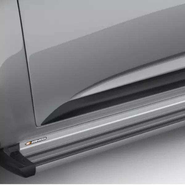 Estribo Keko K1 Cromado Ford F150 2015+ | KE611ALC7