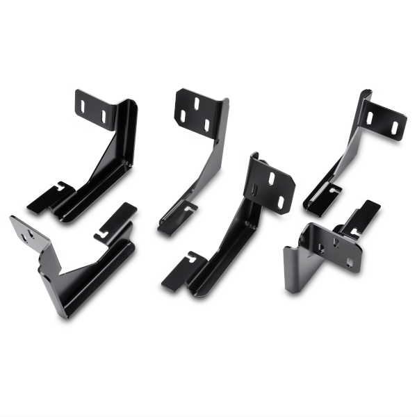 Kit para estribo Keko My Road Negro RAM 2500 | K497