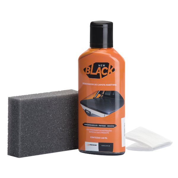 Renovador de Carpa de Lona Keko New Black | K001PT