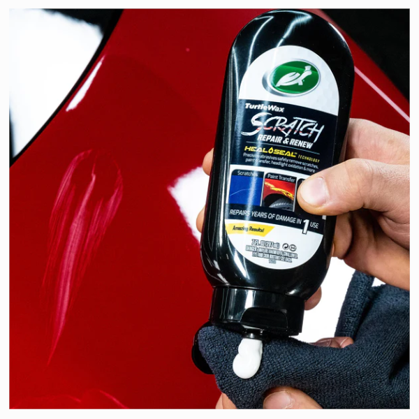 Reparacion y Removedor Turtle Wax para Rayones 207ML | 50935