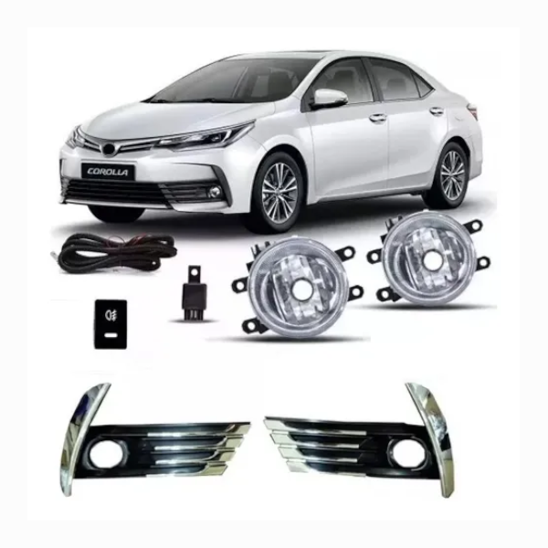 Faro Auxiliar DLAA Toyota Corolla 2017+ | TY877E