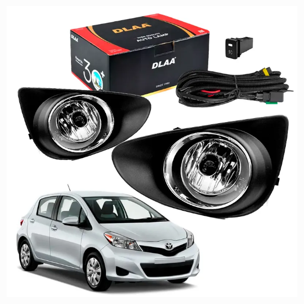 Faro Auxiliar DLAA Toyota Yaris 2012 | TY546