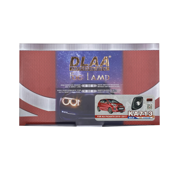 Faro Auxiliar DLAA Picanto 2016 | KA713