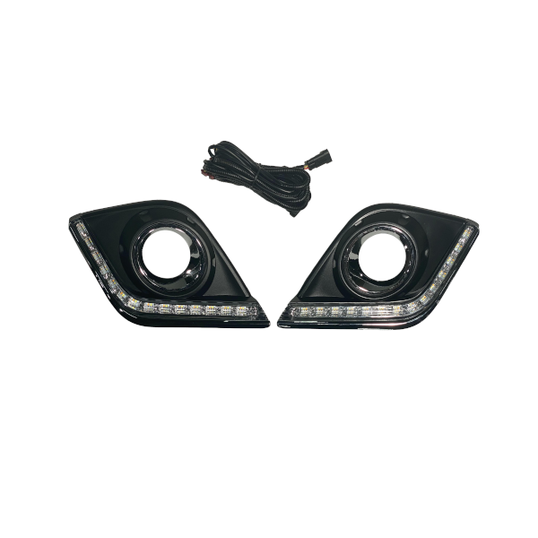 Faro Auxiliar DLAA Led Toyota Hilux Revo 2016+ | TY827