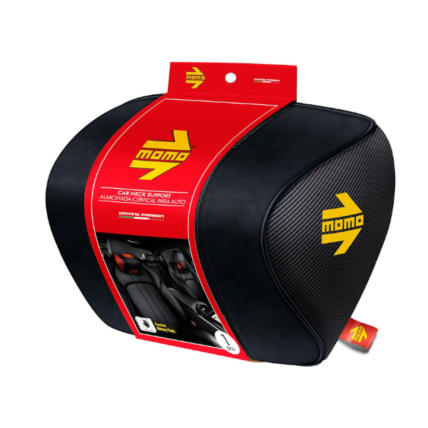 Almohada Cervical Momo para Auto NP01B