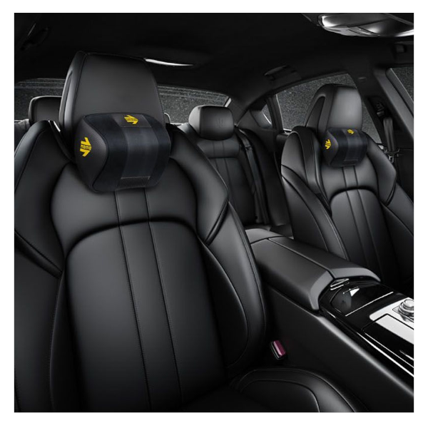 Almohada Cervical Momo para Auto NP01B