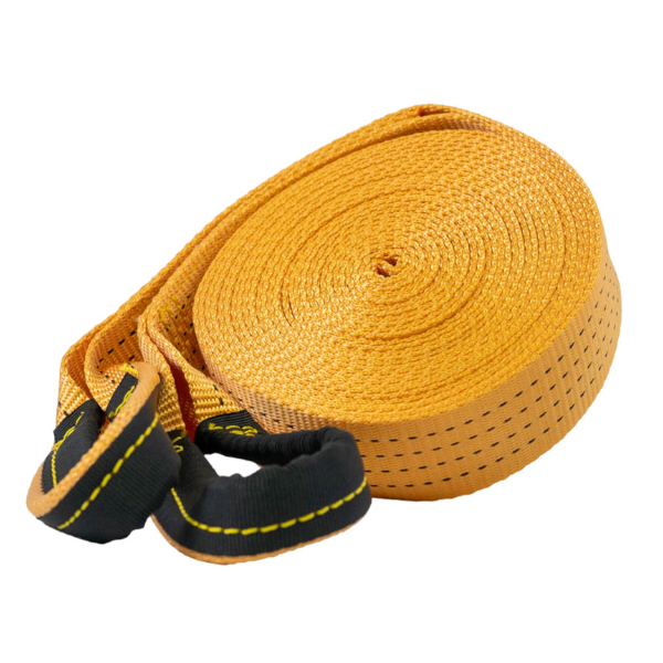 Cinta con Argolla JK TS-5030w 2" 9m 4000Kg Naranja
